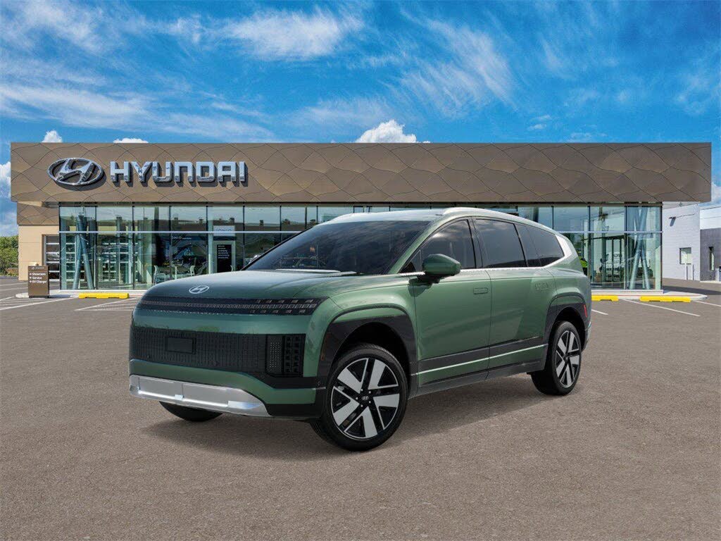 2026 Hyundai Ioniq 9 SEL AWD