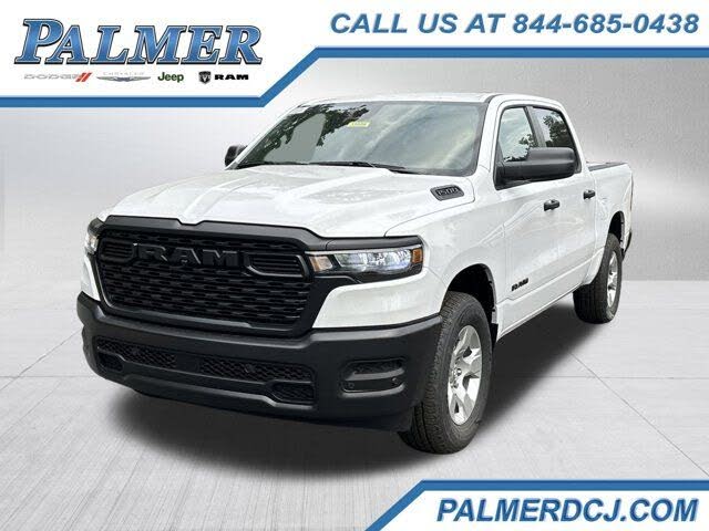 2026 RAM 1500 Tradesman Crew Cab 4WD