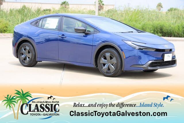 2026 Toyota Prius LE FWD