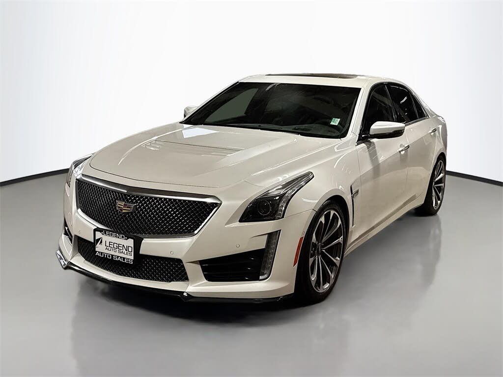 2016 Cadillac CTS-V RWD