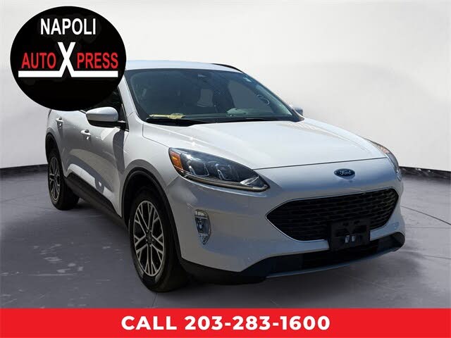 2020 Ford Escape Titanium AWD