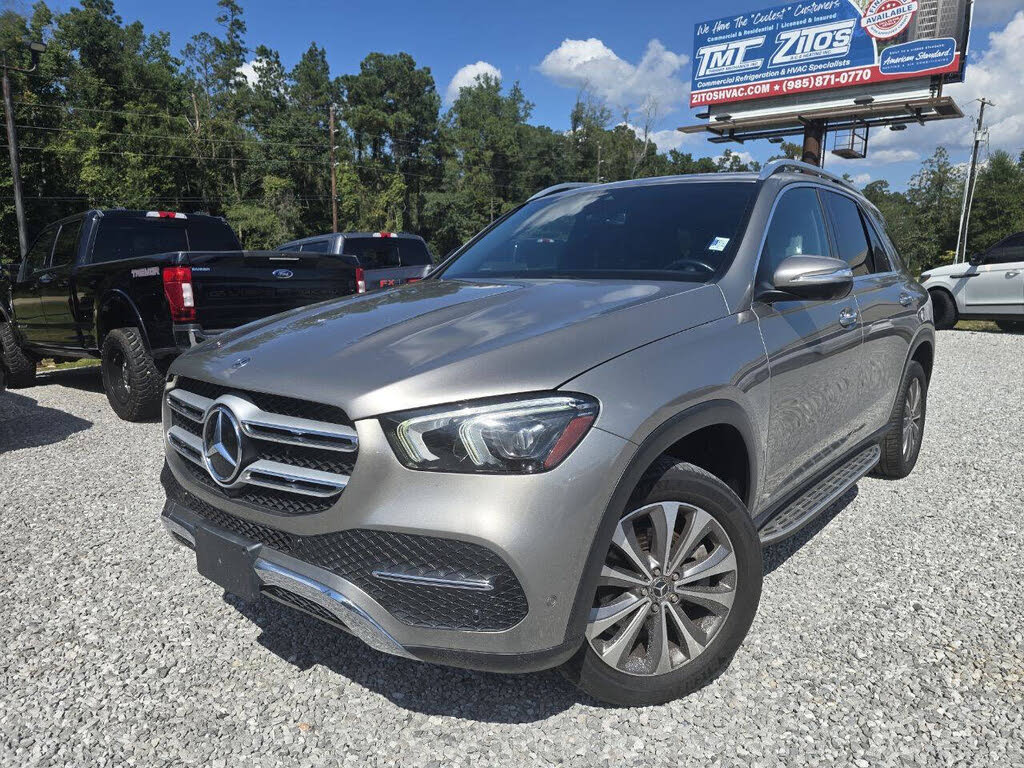 2020 Mercedes-Benz GLE 350 4MATIC