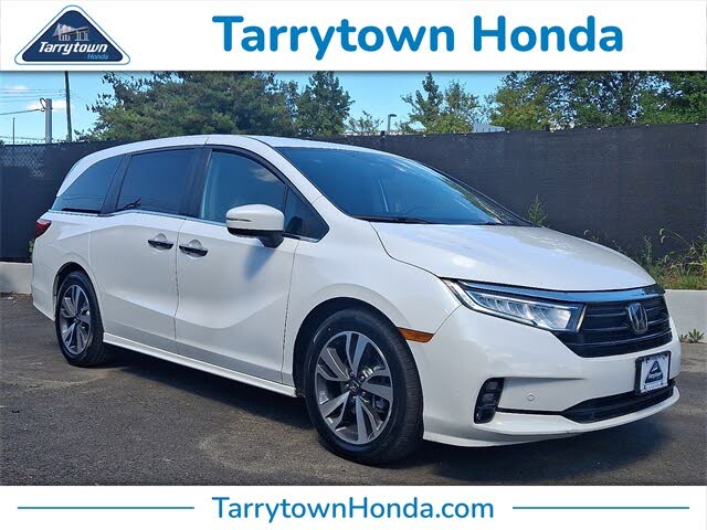 2022 Honda Odyssey Touring FWD