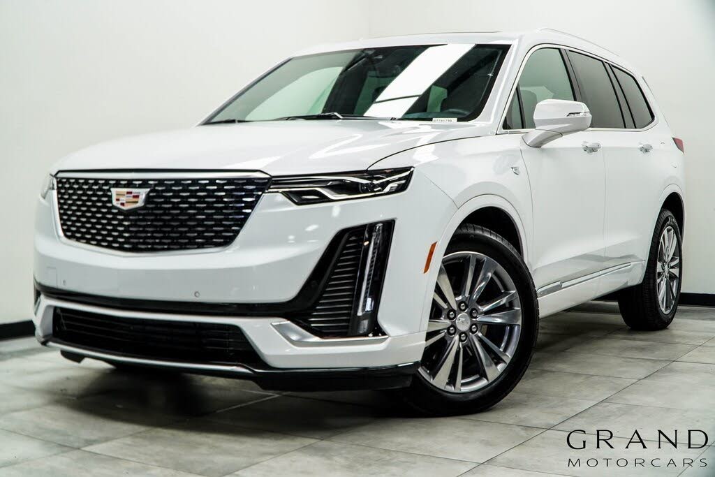 2024 Cadillac XT6 Premium Luxury AWD