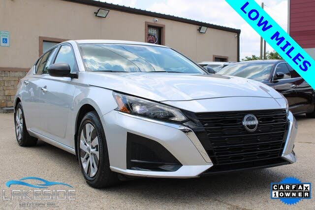 2024 Nissan Altima 2.5 S FWD