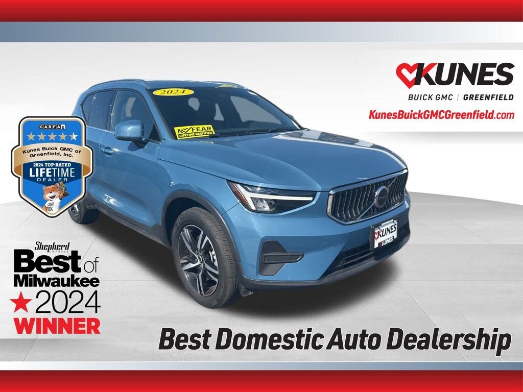 2024 Volvo XC40