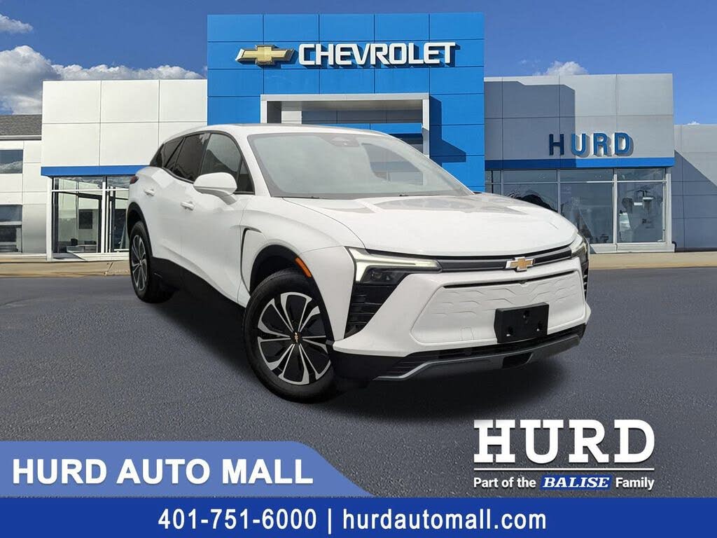 2025 Chevrolet Blazer EV LT eAWD