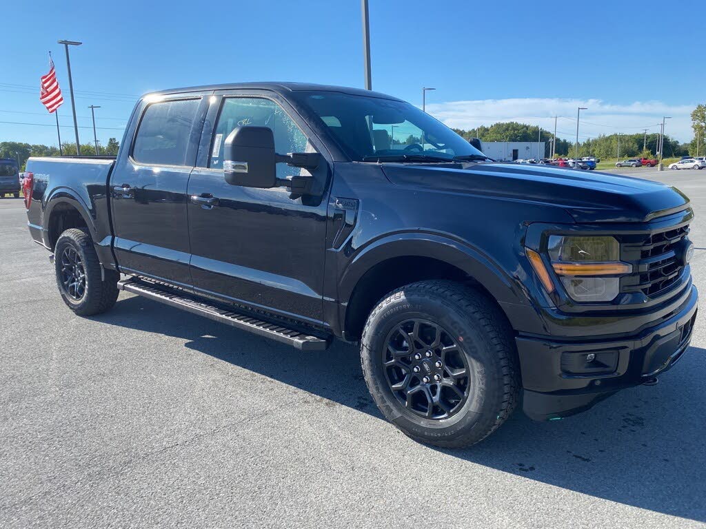 2025 Ford F-150 XLT SuperCrew 4WD