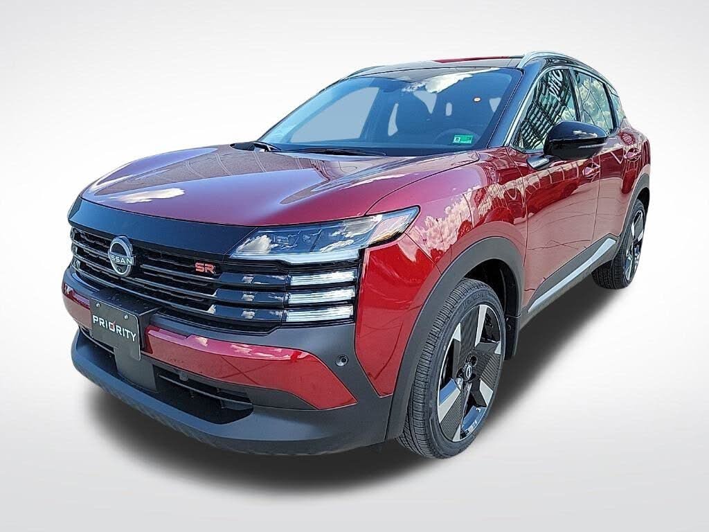 2025 Nissan Kicks SR AWD