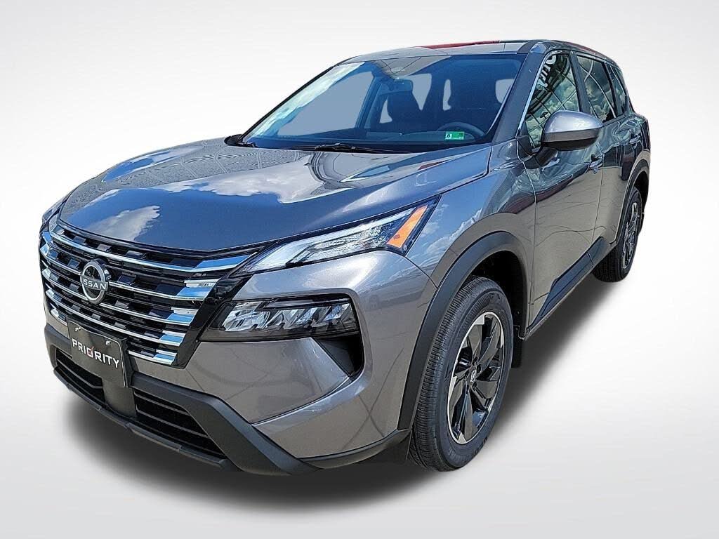 2026 Nissan Rogue SV AWD