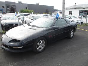 Chevrolet Camaro Z28 Coupe RWD