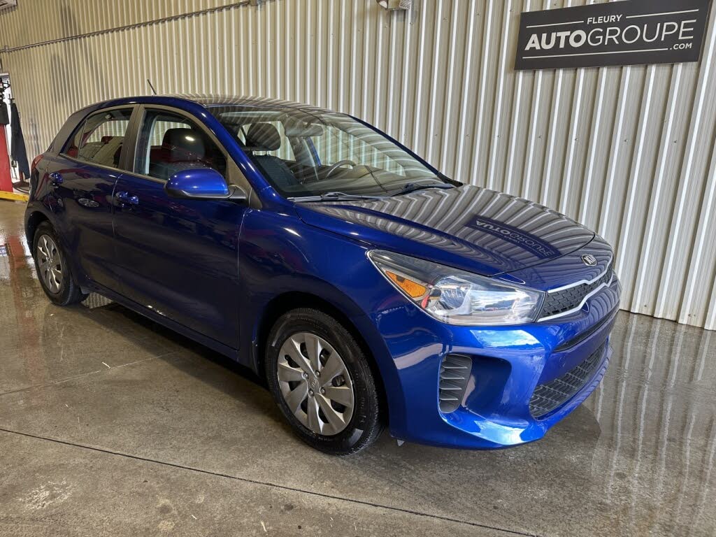 2018 Kia Rio5 S