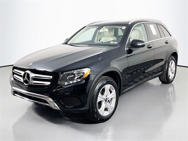 2018 Mercedes-Benz GLC 300 4MATIC