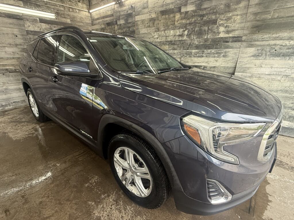 GMC Terrain SLE AWD 2019