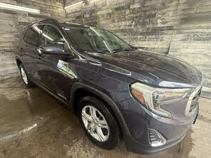 GMC Terrain SLE AWD