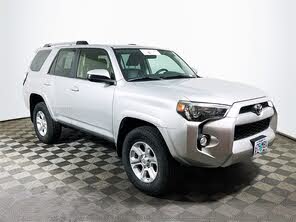 Toyota 4Runner SR5 4WD