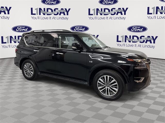 2022 Nissan Armada SL 4WD