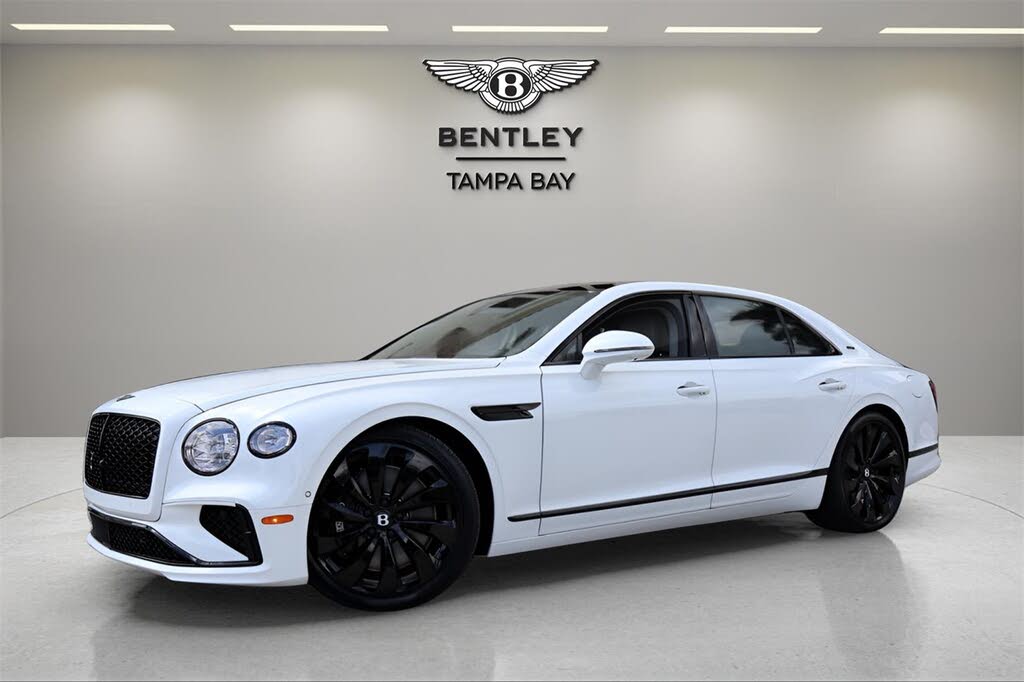 2025 Bentley Flying Spur Black Edition AWD