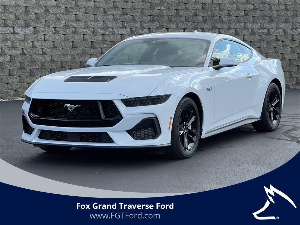 2025 Ford Mustang GT Fastback RWD