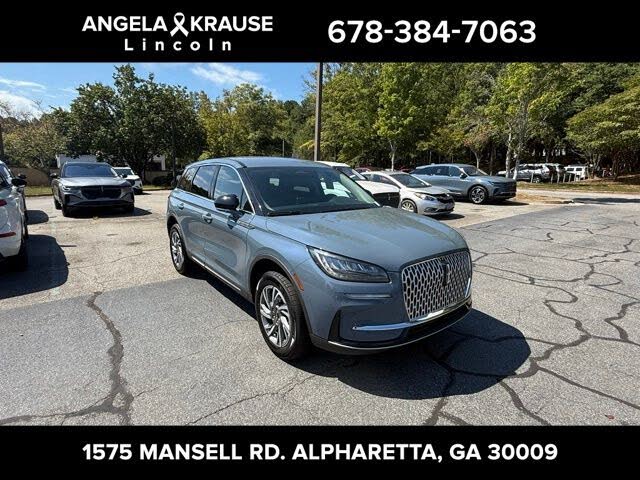 2025 Lincoln Corsair Premiere FWD