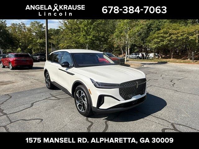 2025 Lincoln Nautilus Hybrid Premiere AWD