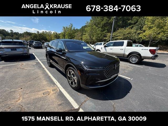 2025 Lincoln Nautilus Hybrid Premiere AWD