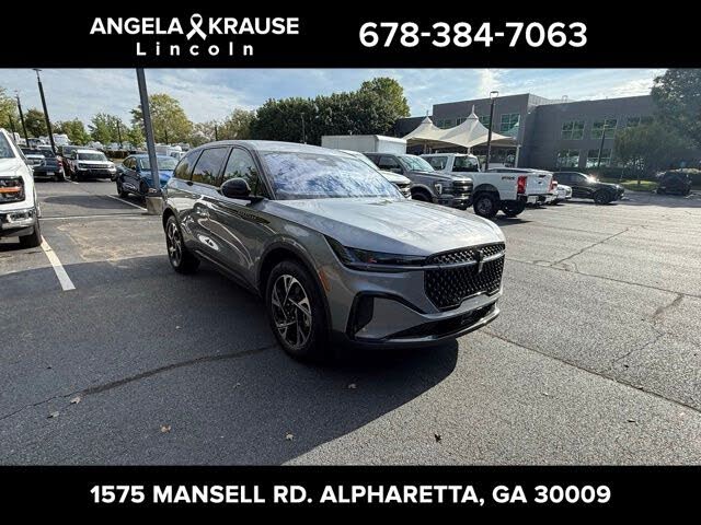 2025 Lincoln Nautilus Premiere AWD