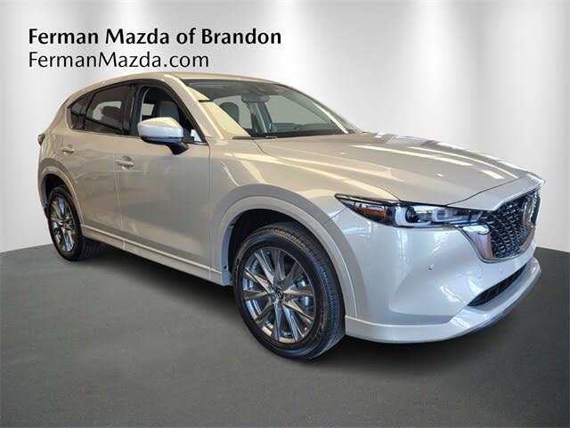 2025 Mazda CX-5 2.5 S Premium Plus AWD