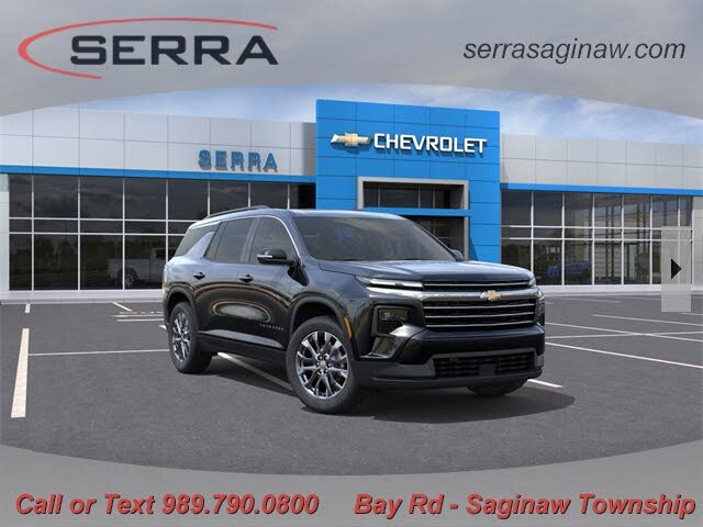 2026 Chevrolet Traverse LT FWD