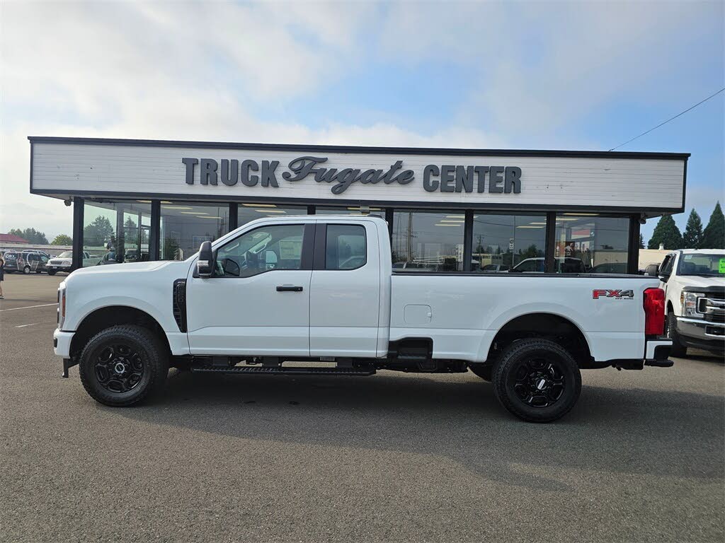 2026 Ford F-250 Super Duty XL SuperCab 4WD