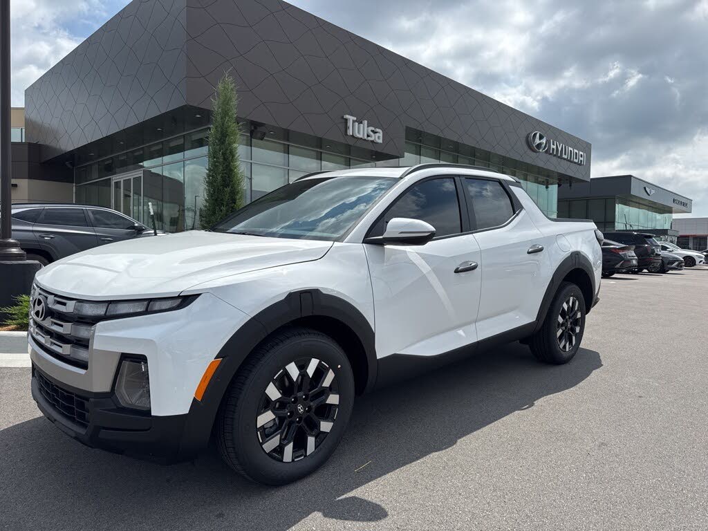 2026 Hyundai Santa Cruz SEL Activity FWD