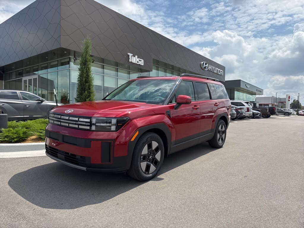 2026 Hyundai Santa Fe Hybrid SEL FWD