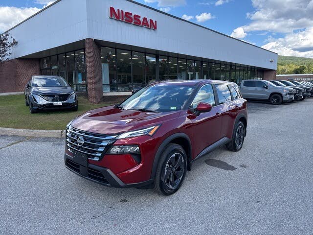 2026 Nissan Rogue SV AWD