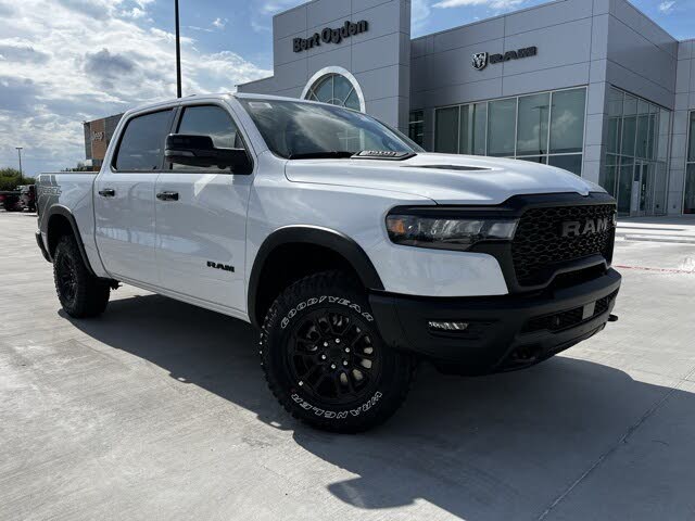 2026 RAM 1500 Rebel Crew Cab 4WD