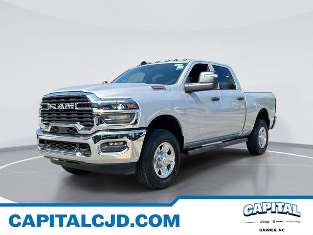 2026 RAM 2500 Tradesman Crew Cab 4WD
