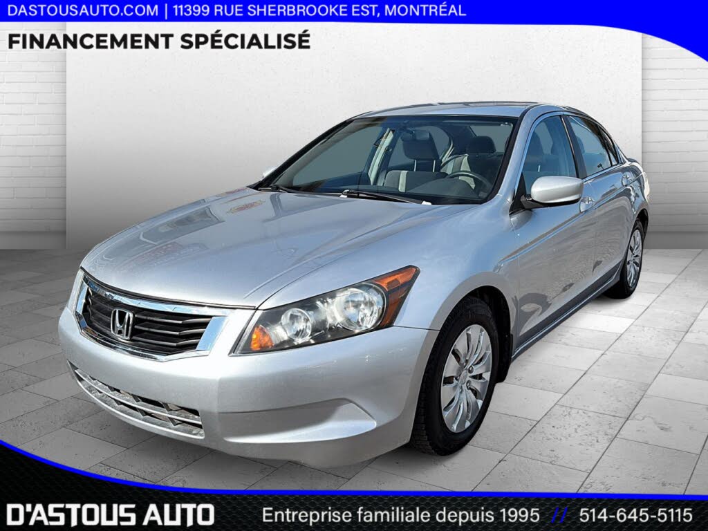 2008 Honda Accord LX