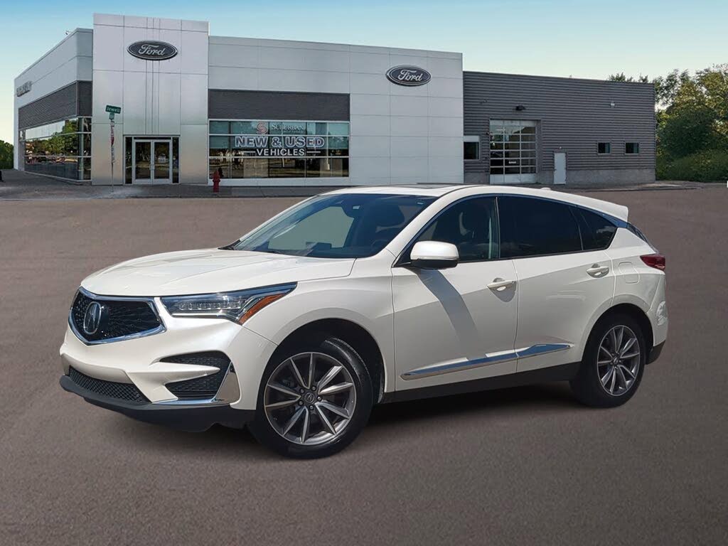 2019 Acura RDX SH-AWD with Technology Package