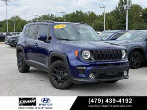 Jeep Renegade Altitude FWD