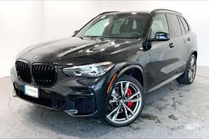 BMW X5 M50i xDrive AWD