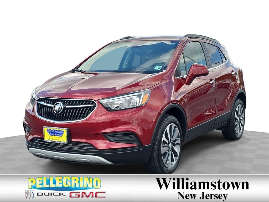 2022 Buick Encore Preferred AWD