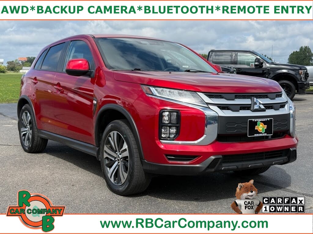 2023 Mitsubishi Outlander Sport ES AWC