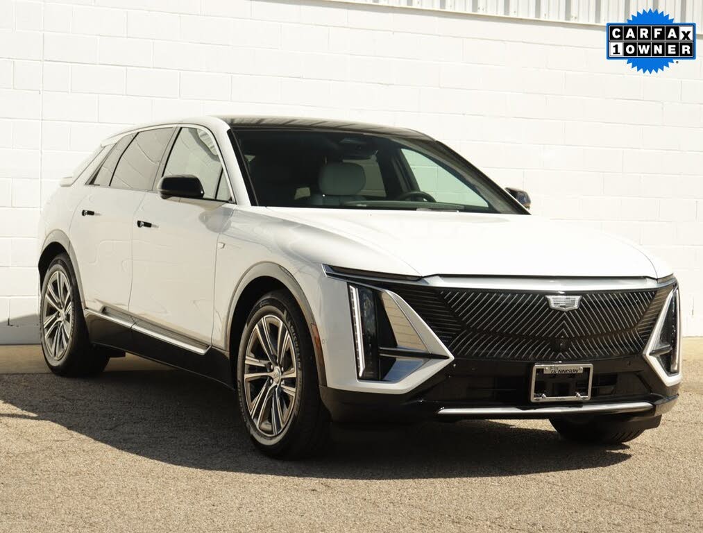 2024 Cadillac LYRIQ Luxury 1 AWD