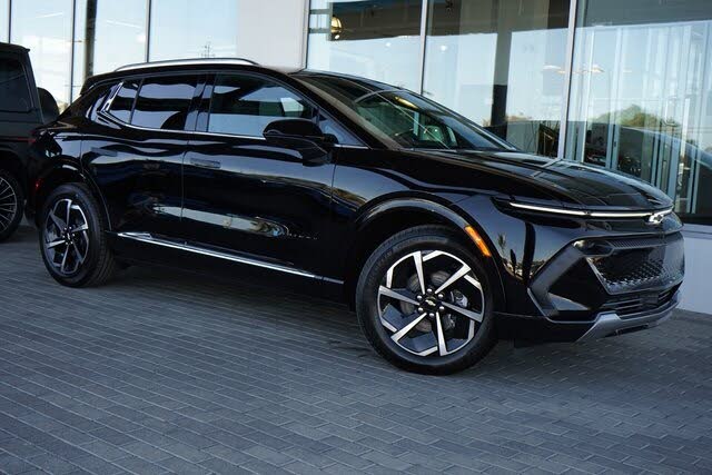 2025 Chevrolet Equinox EV LT 2 FWD