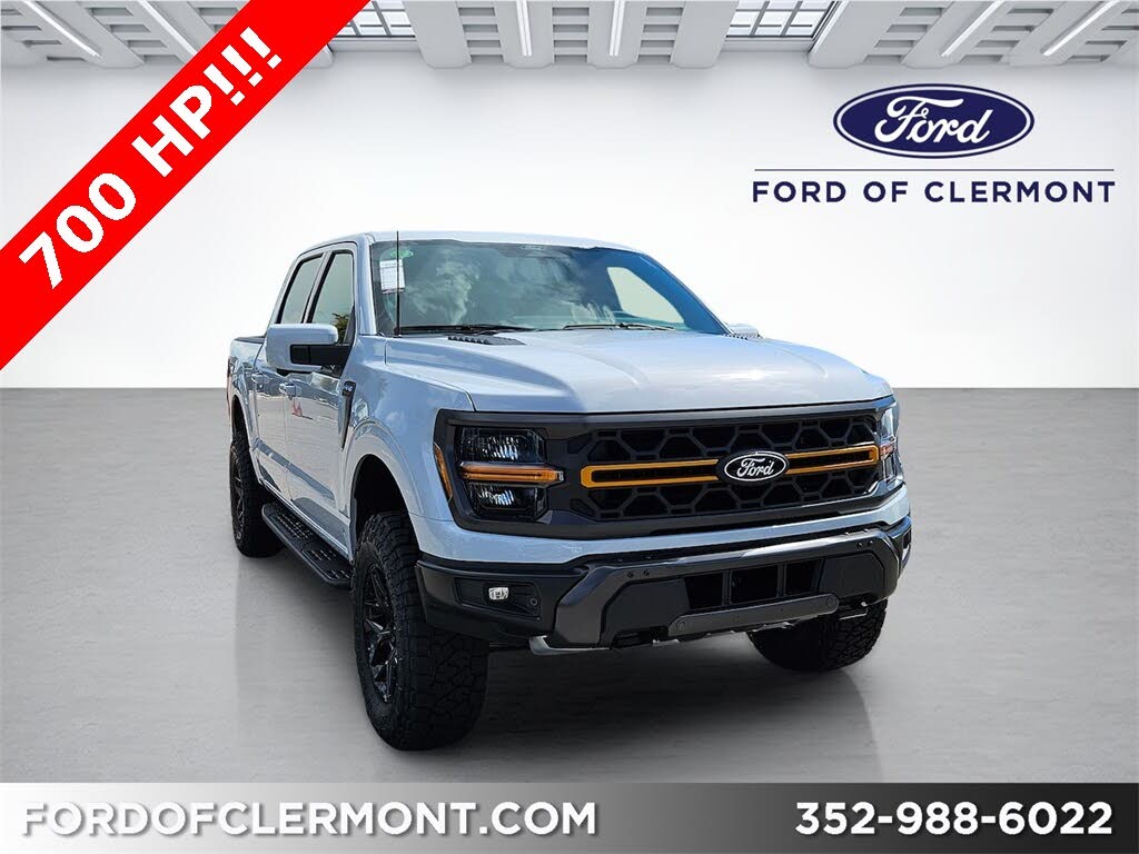 2025 Ford F-150 Tremor SuperCrew 4WD