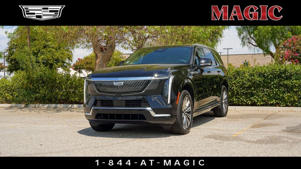 2026 Cadillac Escalade IQL Luxury AWD