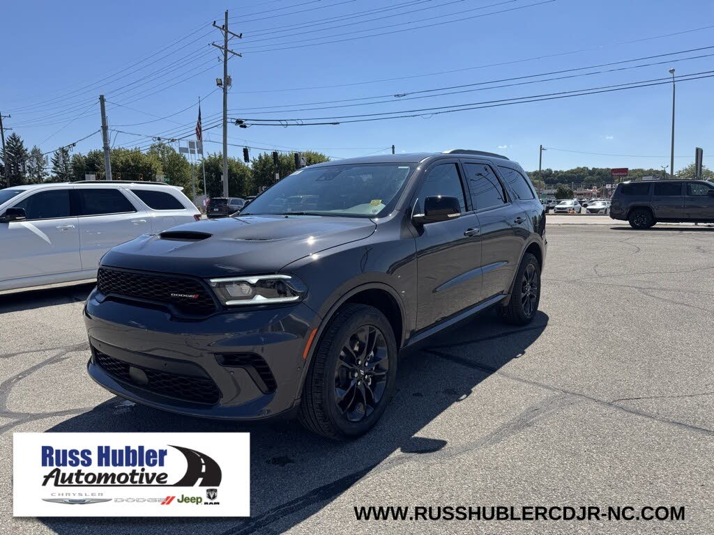 2026 Dodge Durango GT Plus AWD