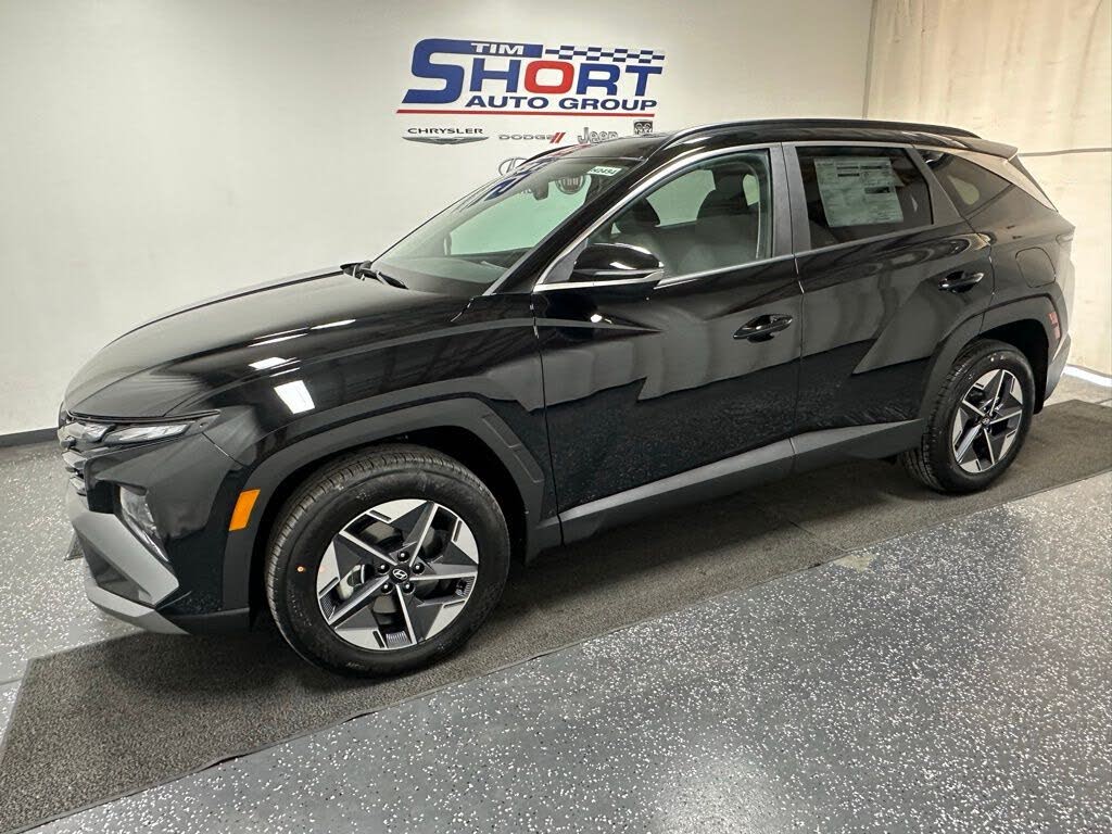 2026 Hyundai Tucson SEL Premium AWD