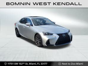 Lexus IS 300 RWD
