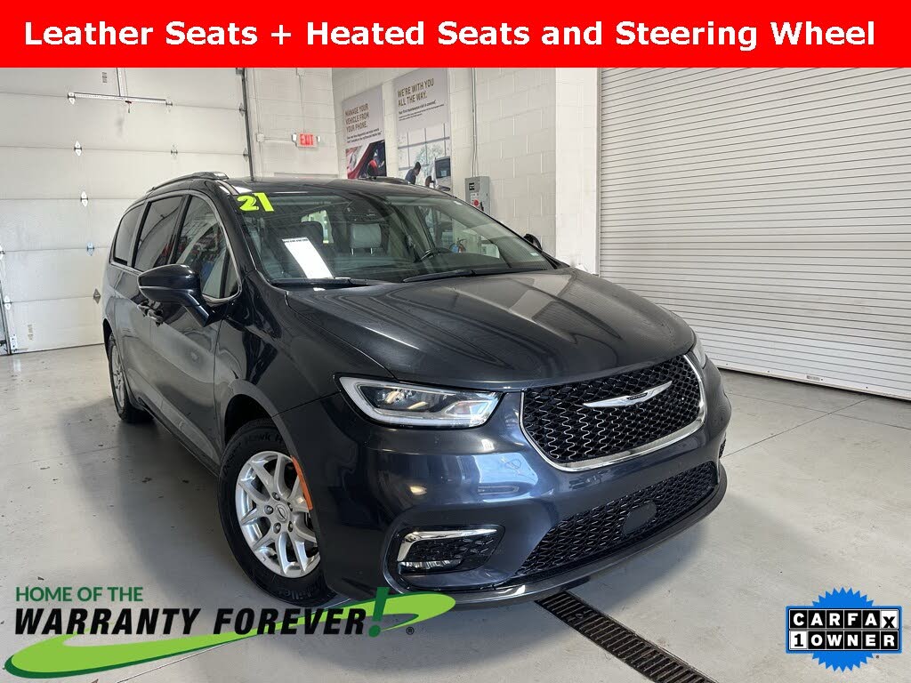 2021 Chrysler Pacifica Touring L FWD