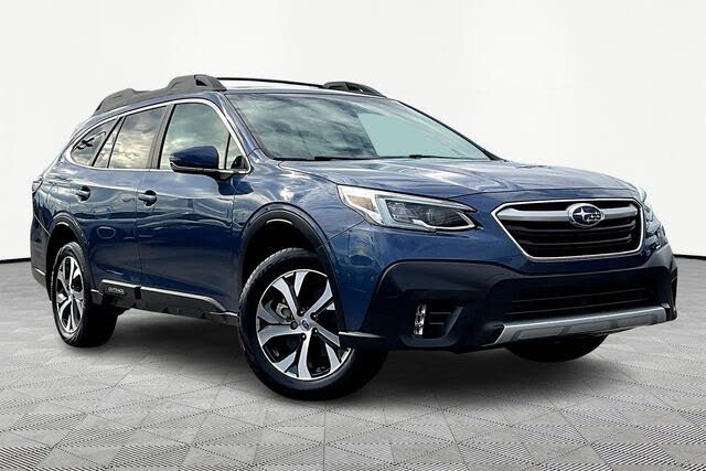 2021 Subaru Outback Crossover Limited AWD